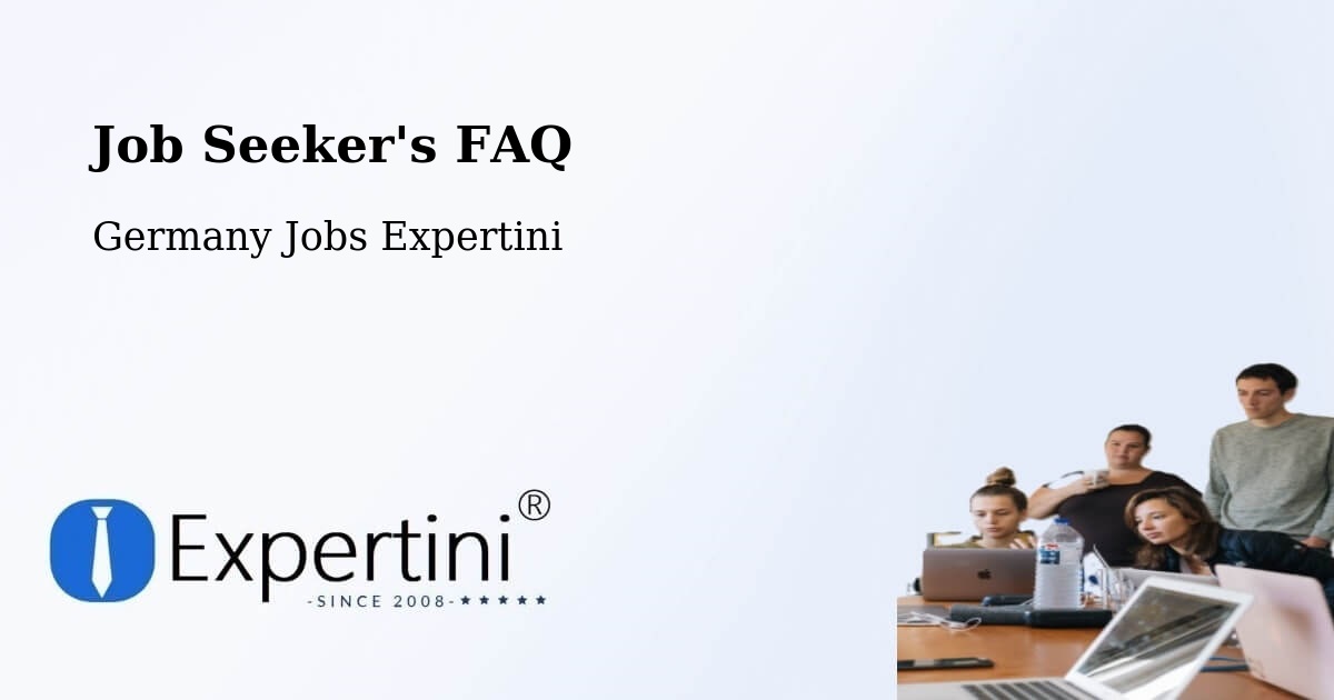 Job Seeker FAQ – Cuxhaven - Germany Jobs Expertini