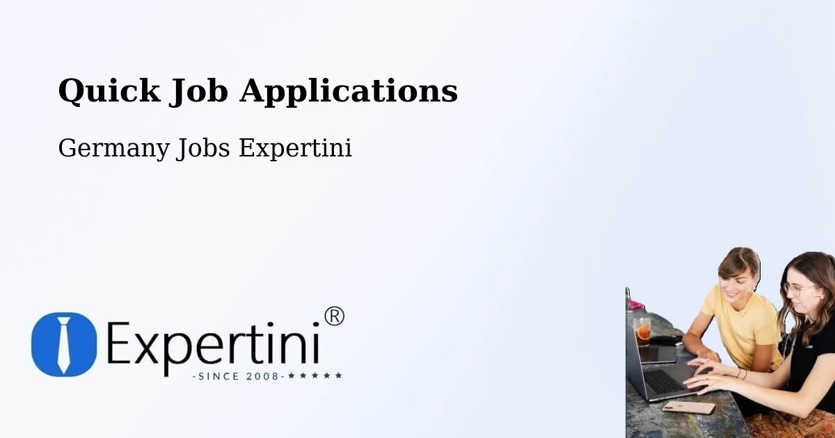 Quick Apply Feature – Cuxhaven - Germany Jobs Expertini